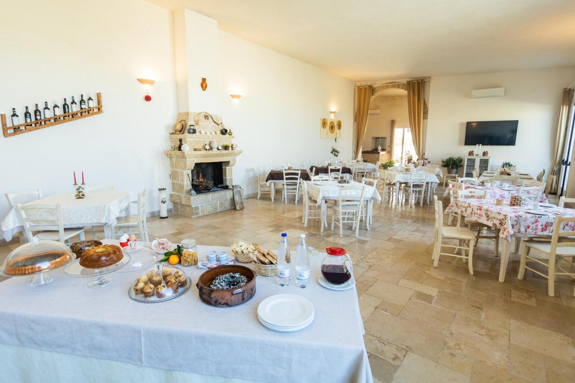 Masseria Il Vignale Ostuni Kültér fotó