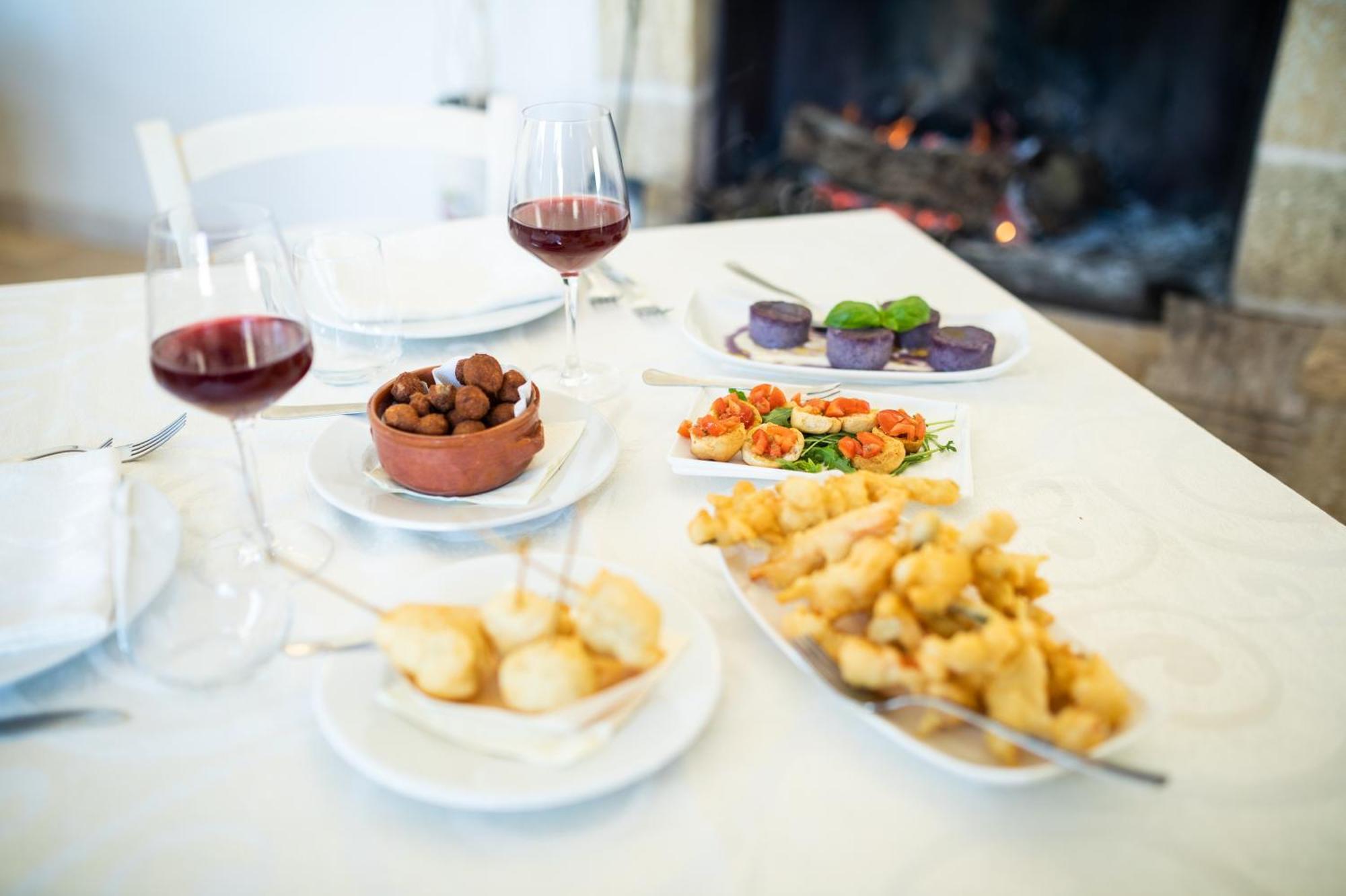 Masseria Il Vignale Ostuni Kültér fotó