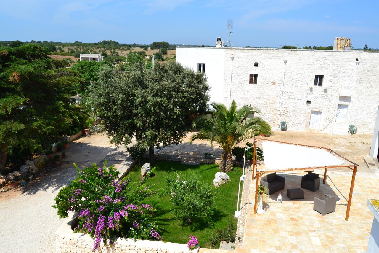 Masseria Il Vignale Ostuni Kültér fotó