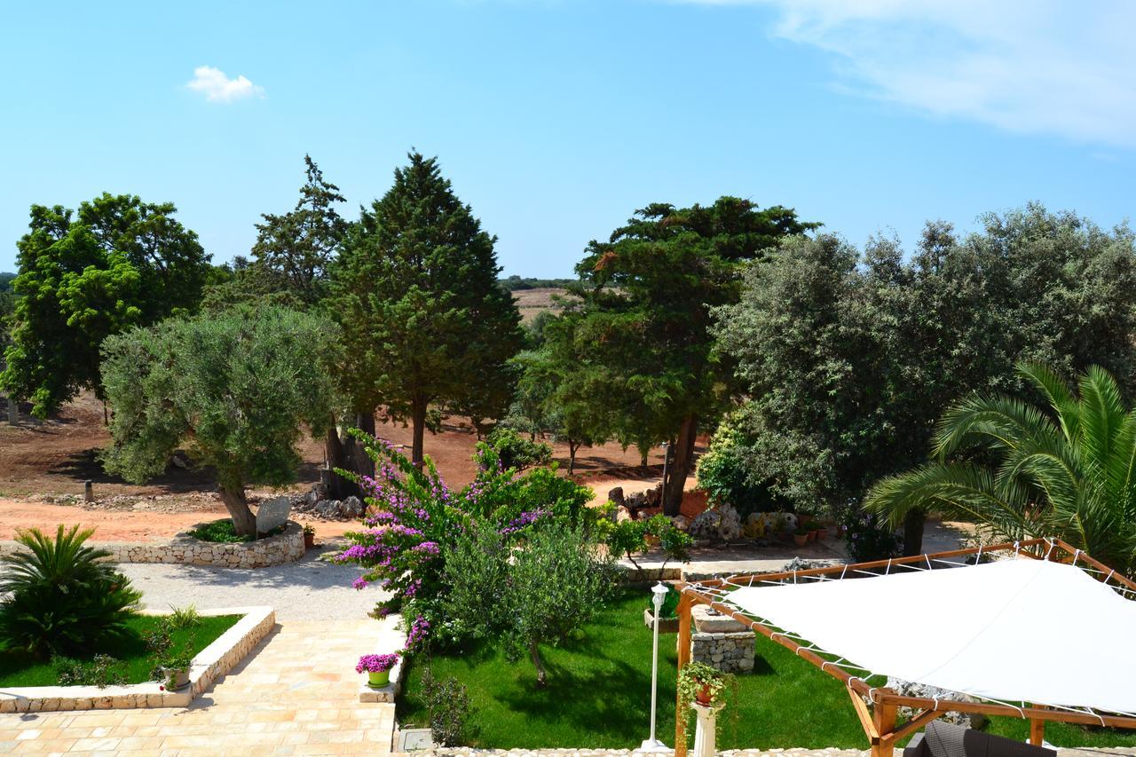 Masseria Il Vignale Ostuni Kültér fotó
