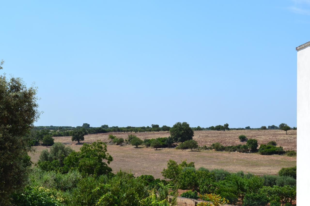 Masseria Il Vignale Ostuni Kültér fotó